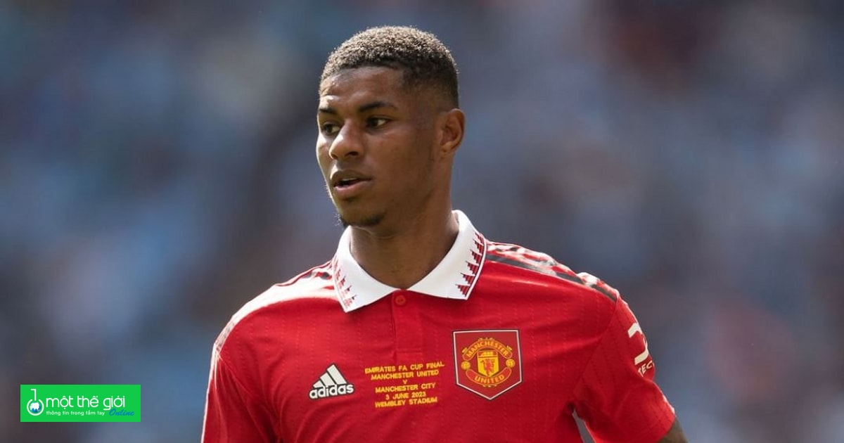 Cựu tiền đạo Chelsea cảnh báo Man United vì trao cho Rashford mức lương