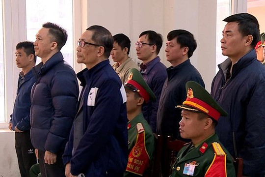 Vụ án tại Học viện Quân y: Phan Quốc Việt bị tuyên 25 năm tù