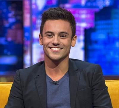 Tom Daley: “Toi thich nguoi ban trai hien tai tu anh nhin dau tien“