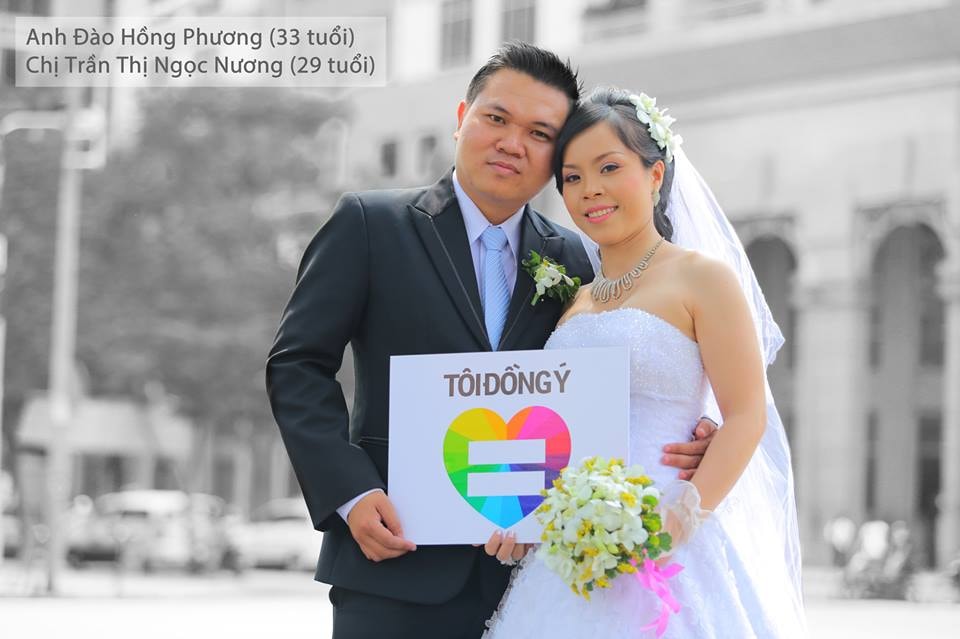 20 buc anh ve LGBT Viet Nam co suc anh huong trong nam 2013