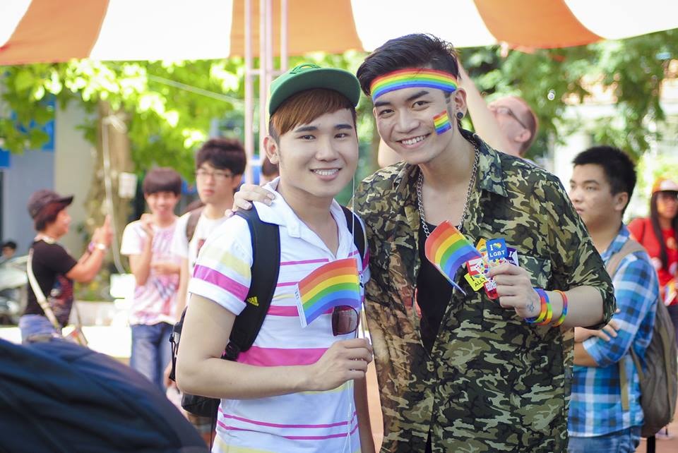 Cong dong LGBT Viet Nam can gi de buoc tiep?