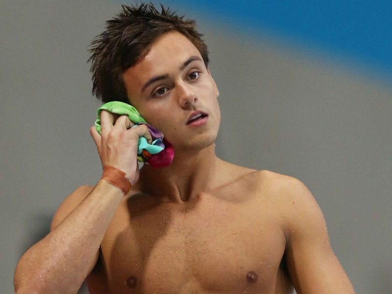 Nguoi dong tinh Phap chon Tom Daley la “Nguoi dan ong quyen ru nhat” 