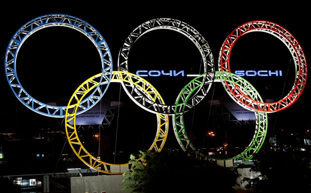 “Olympic Sochi la noi de thi dau chu khong phai ban luan quyen cua nguoi dong tinh“