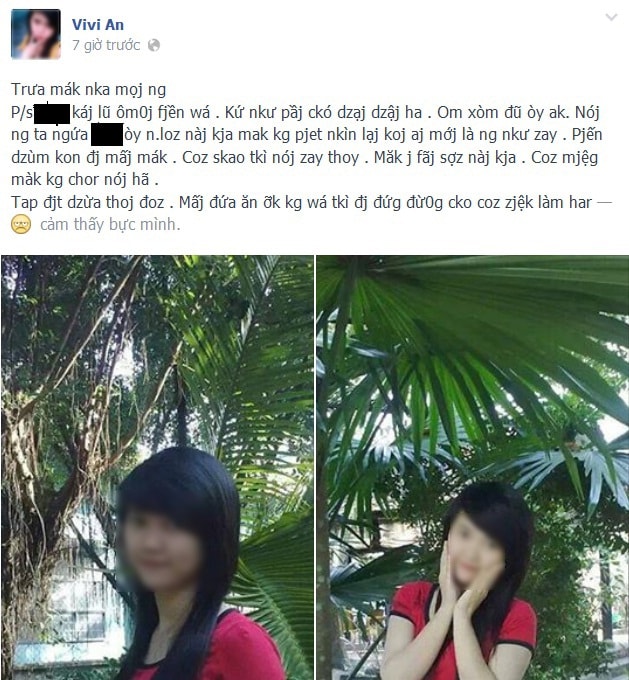 Phai chang vi la dong tinh nen nguoi khac co quyen si nhuc chung toi?