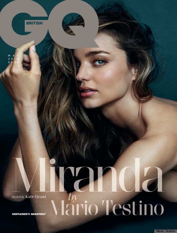 Miranda Kerr: “Toi muon kham pha ve dep cua ca nam va nu”