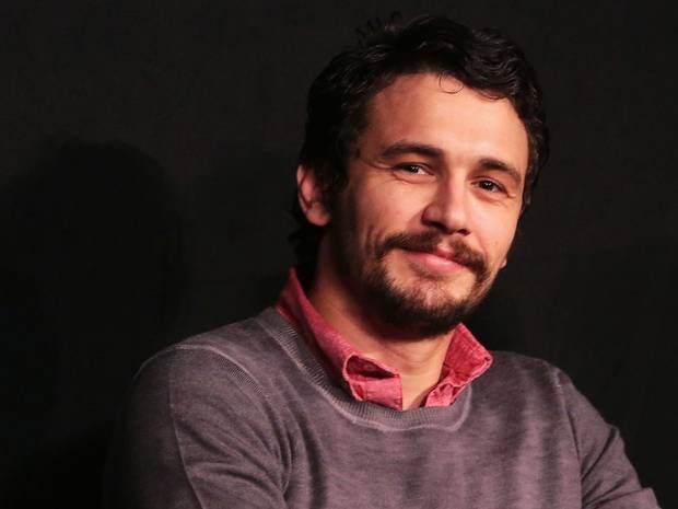 James Franco lai vao vai dong tinh