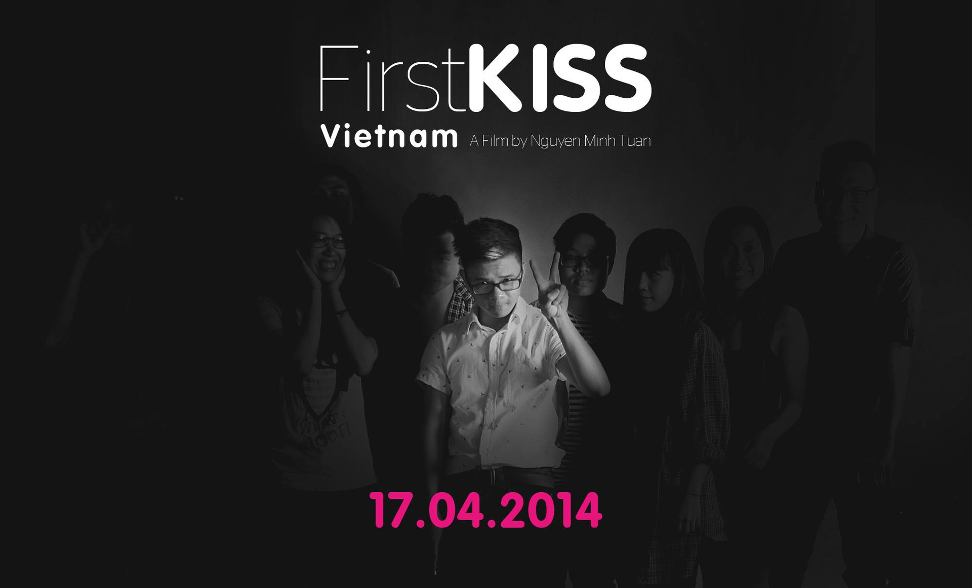  First Kiss  phien ban Viet tung trailer gay sot