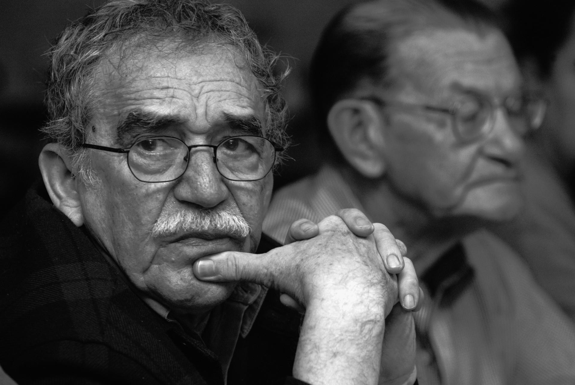 Gabriel Garcia Marquez: the gioi chua bao gio ngung lai!