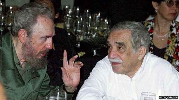 Gabriel Garcia Marquez: the gioi chua bao gio ngung lai!