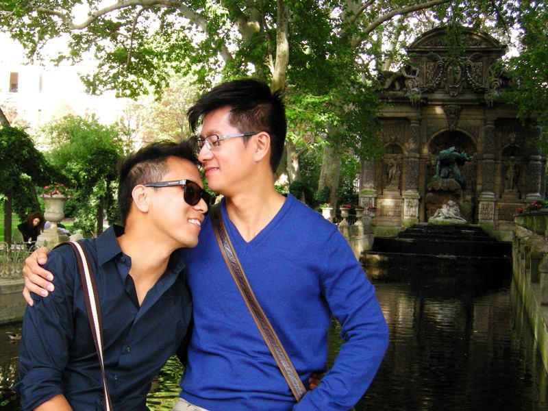 LGBT, Anh va Cung, dong tinh