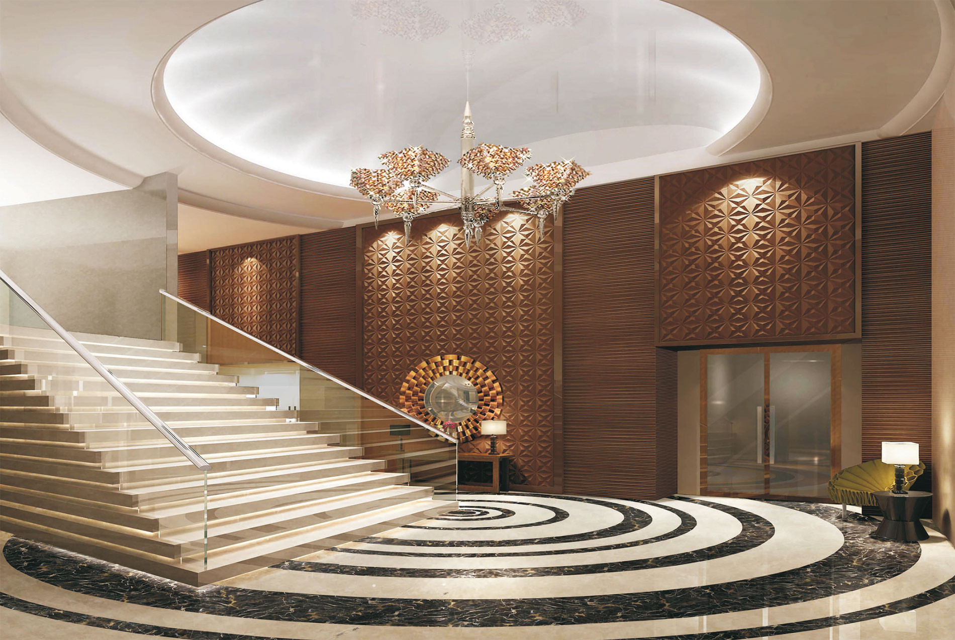 The Ritz-Carlton - khach san 5 sao theo phong cach Nhat