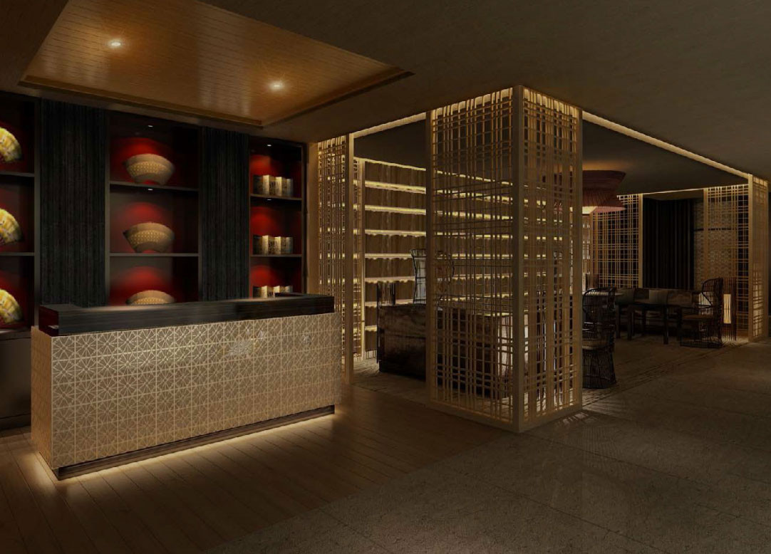 The Ritz-Carlton - khach san 5 sao theo phong cach Nhat