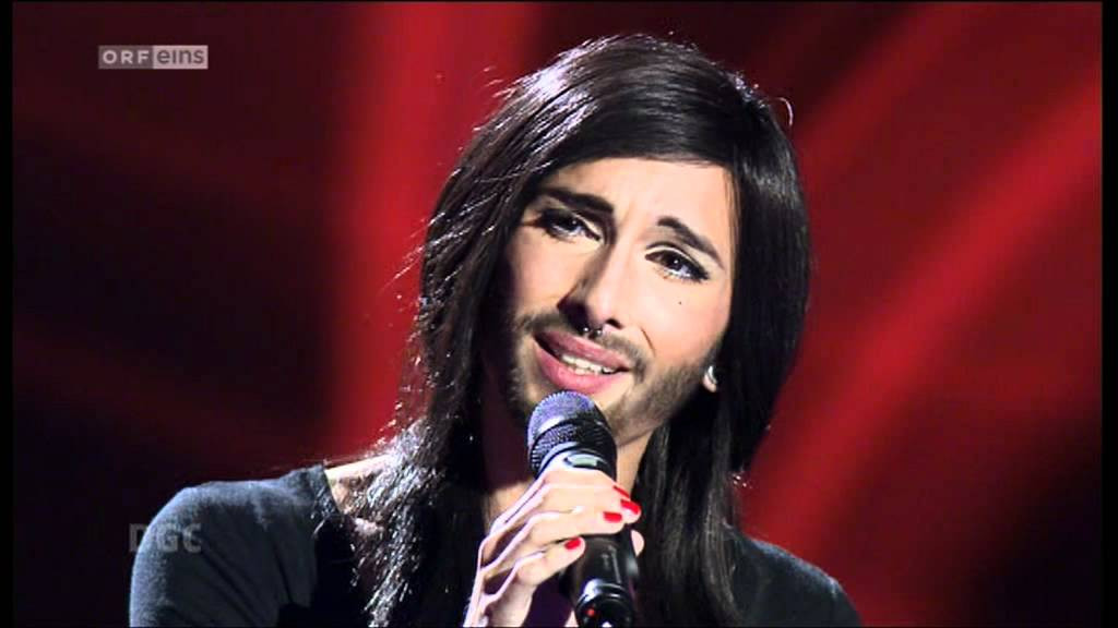  Drag queen  Conchita Wurst chien thang Eurovision Song Contest 2014
