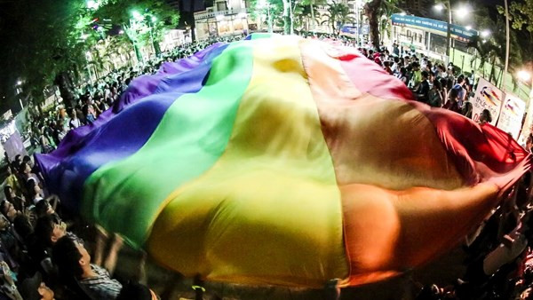 Bai phat bieu cua cong dong LGBT tai su kien IDAHOT 2014
