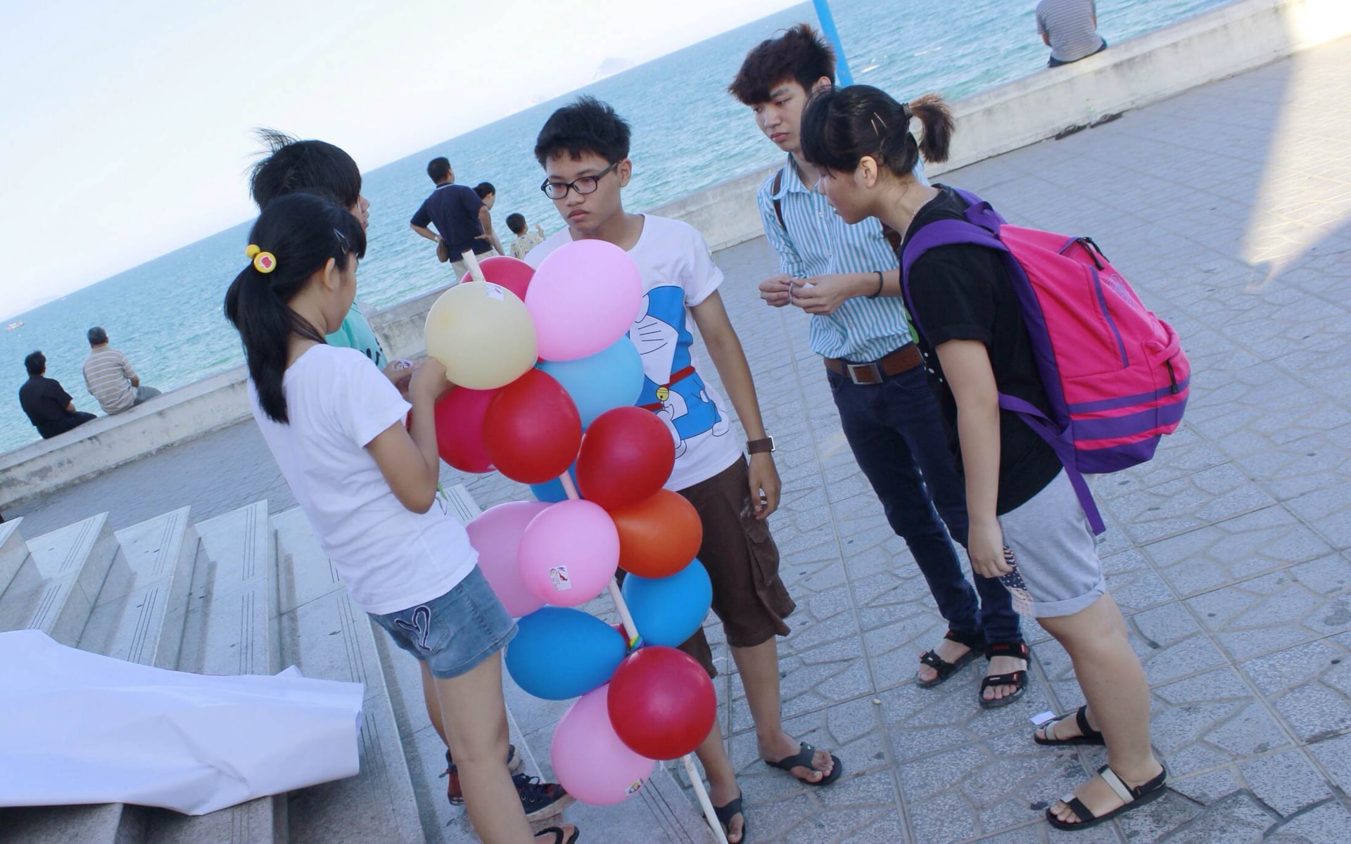 LGBT Nha Trang huong ung ngay IDAHOT 2014