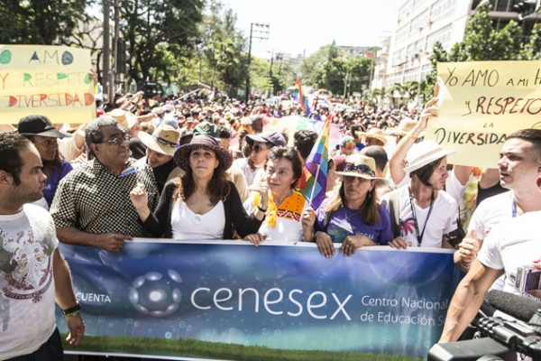 Cuba: Gia dinh Chu tich Raul Castro tiep tuc dau tranh cho quyen LGBT