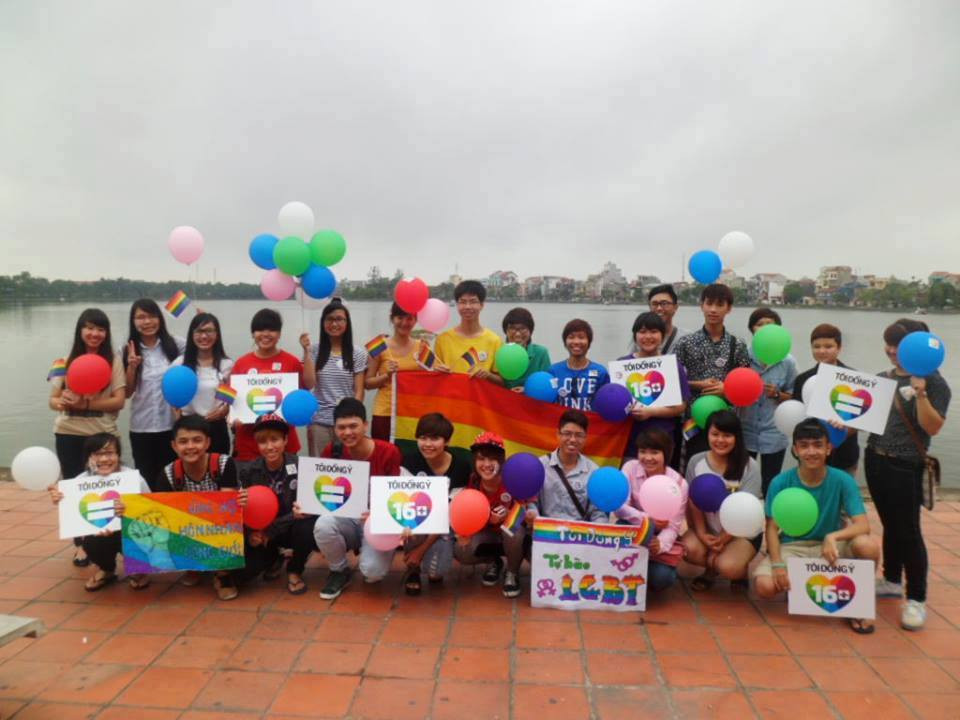 Dai su Anh tai Viet Nam: Cong dong LGBT VN van con nhiem vu kho khan truoc mat