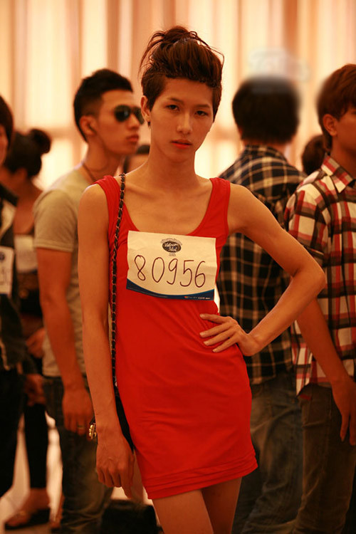 Hanh trinh  lot xac  cua cuu thi sinh chuyen gioi tai Viet Nam Next Top Model