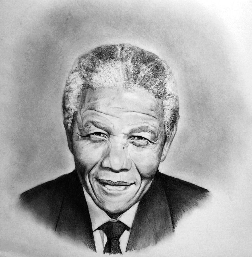 Ky niem 96 nam ngay sinh Nelson Mandela - nguoi hung cua cong dong LGBT Nam Phi 