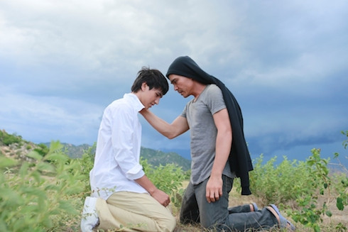 Mai Thu Huyen: Khong dung dong tinh lam yeu to gay cuoi