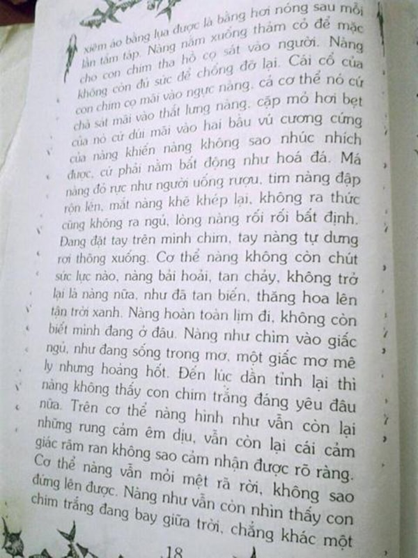 Sung sot voi doan truyen chua noi dung khong lanh manh danh cho thieu nhi