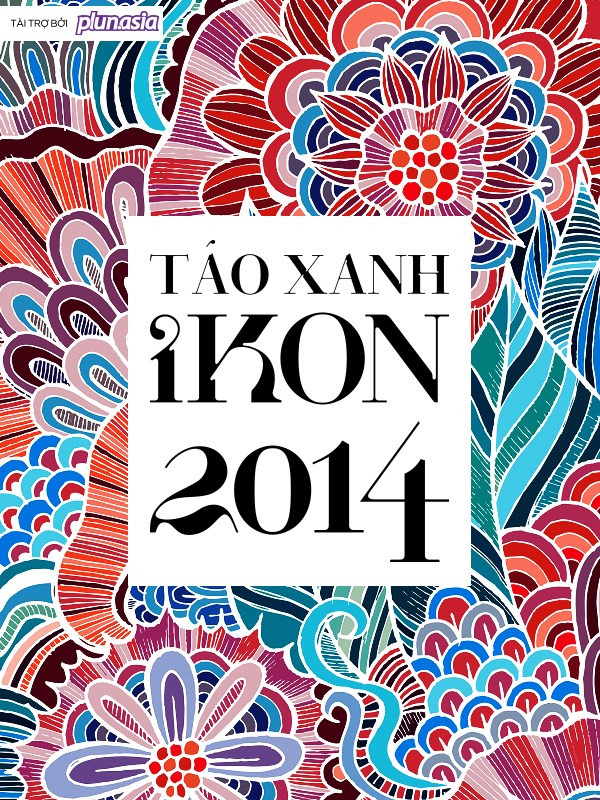 Tao Xanh iKON 2014: Lo dien Top 16