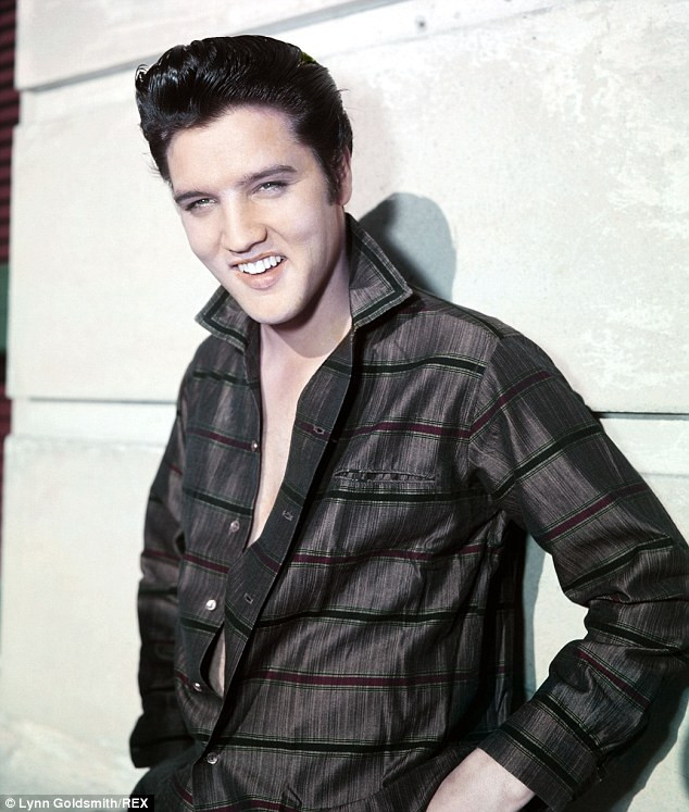Vua nhac rock Elvis Presley noi gi truoc khi chet?