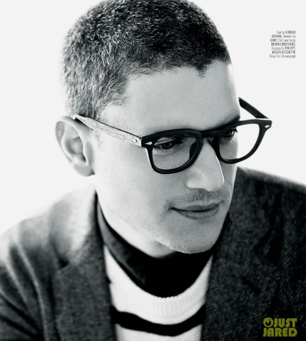 Wentworth Miller da quen bo phim  Vuot nguc  cua minh