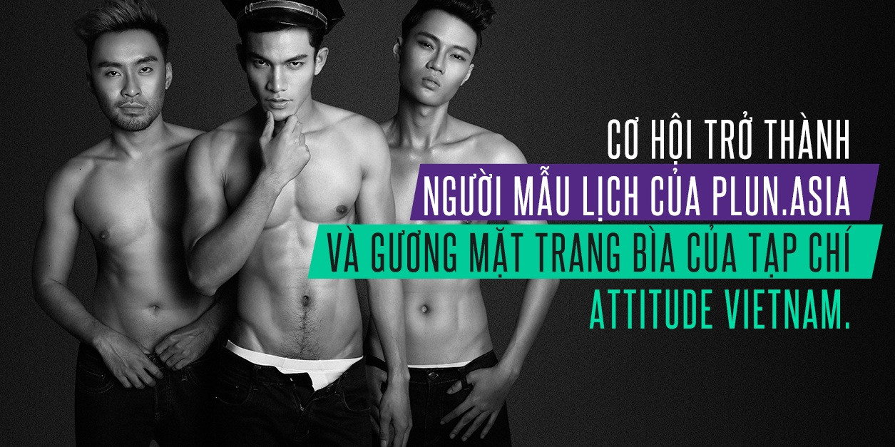 PLUN.ASIA -  Grindr cua gay Viet?