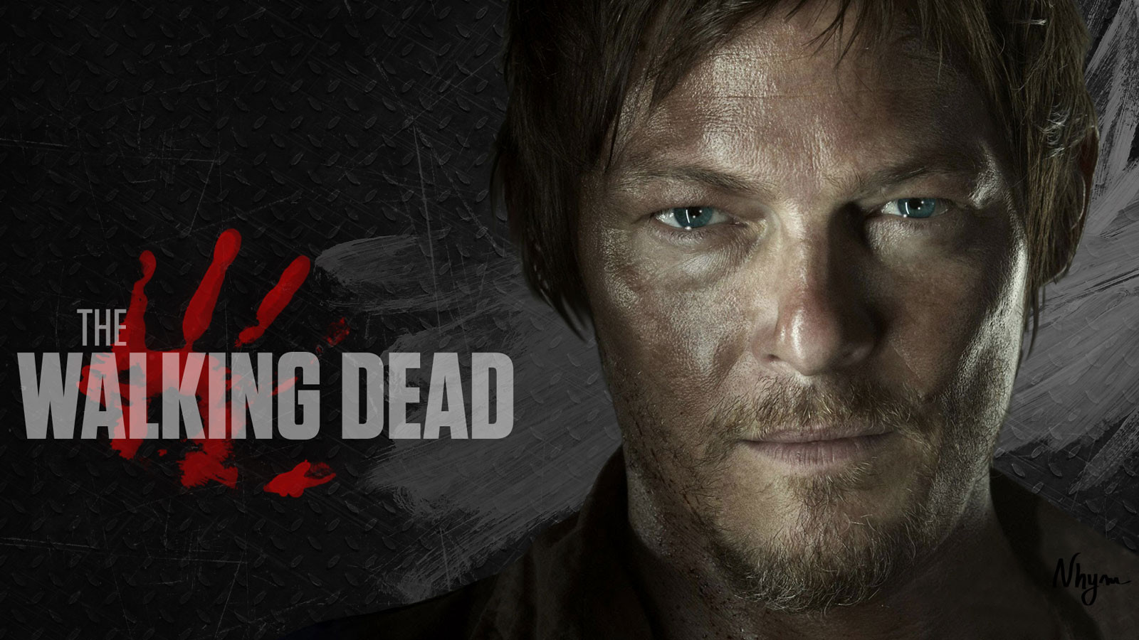 Nhan vat Daryl trong  Walking Dead  la nguoi dong tinh