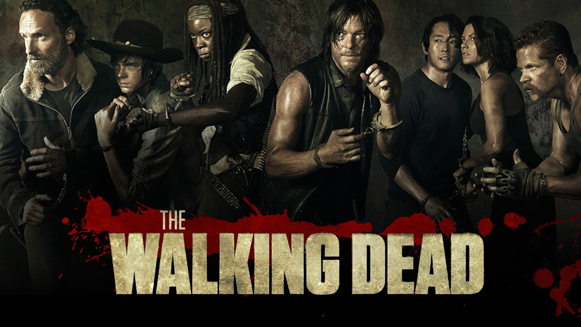 Nhan vat Daryl trong  Walking Dead  la nguoi dong tinh