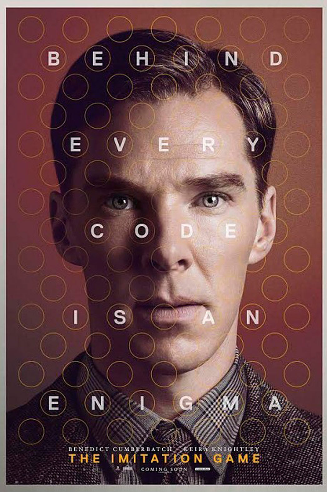 Benedict Cumberbatch:  Khong can canh nong dong tinh trong bo phim ve Alan Turing 