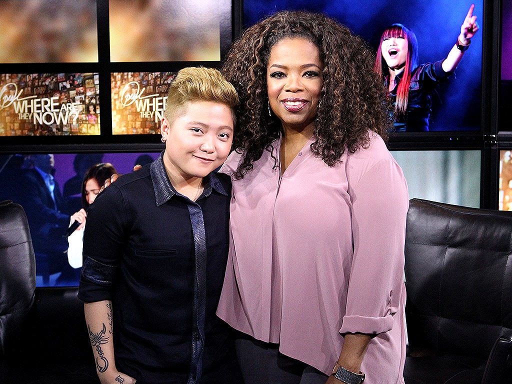 Charice Pempengco:  Toi co tam hon cua mot nguoi dan ong 