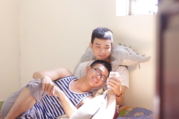 9x  lao dao  bi hieu nham vi dien dong tinh qua that