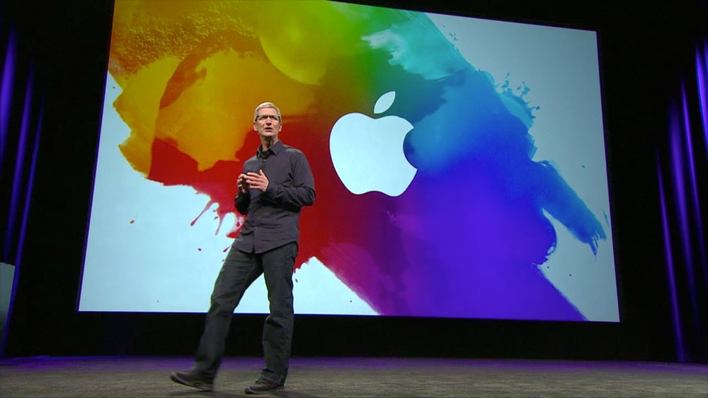 Tim Cook:  Toi tu hao la nguoi dong tinh 