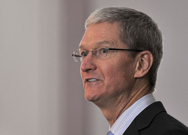 Tim Cook len an su thieu vang quyen cua nguoi LGBT tai Alabama