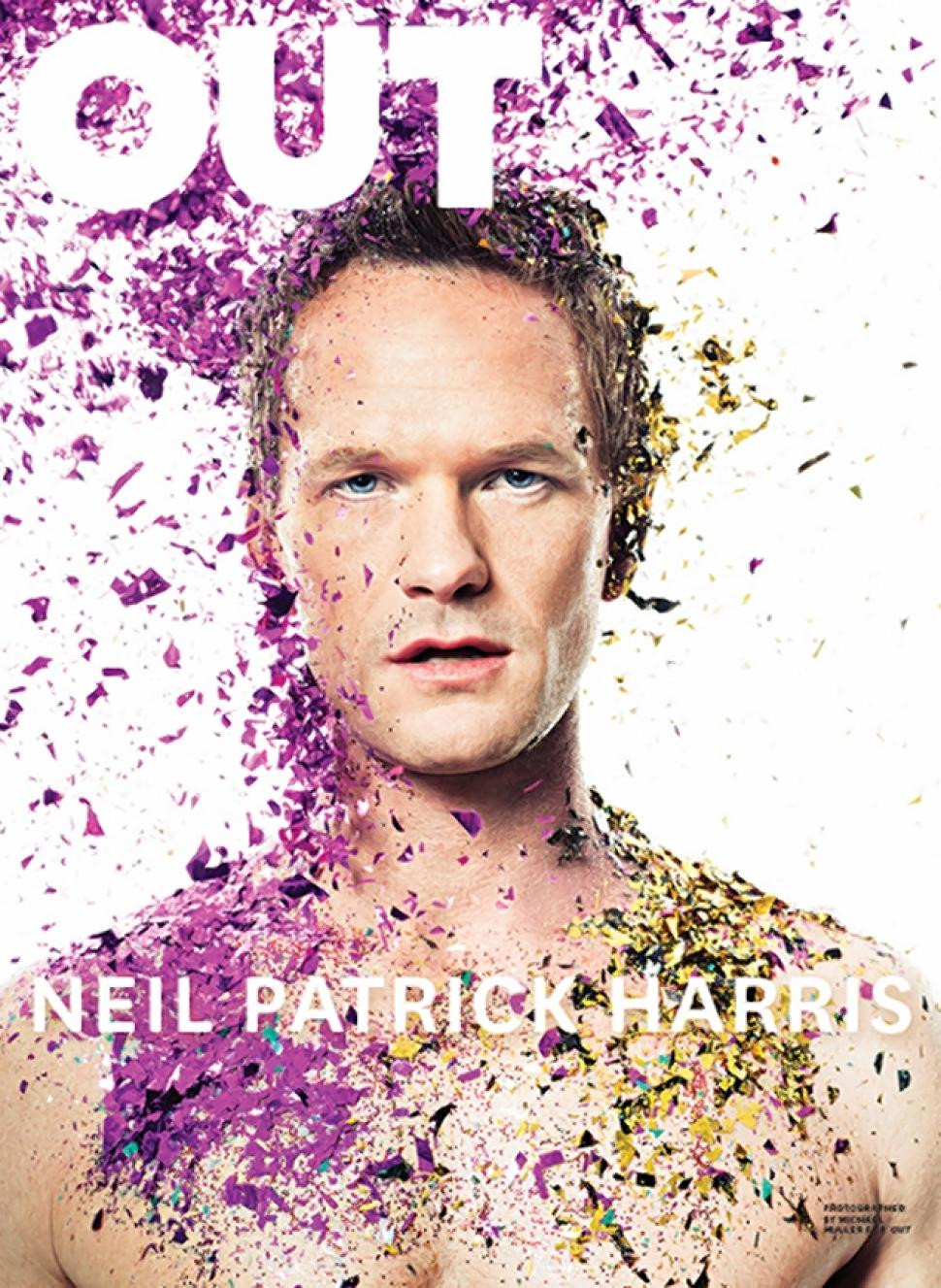 Neil Patrick Harris: Canh nong trong  Gone girl  rat ky quac!