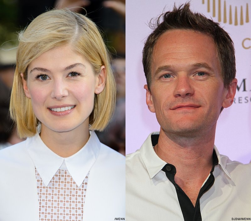 Neil Patrick Harris: Canh nong trong  Gone girl  rat ky quac!