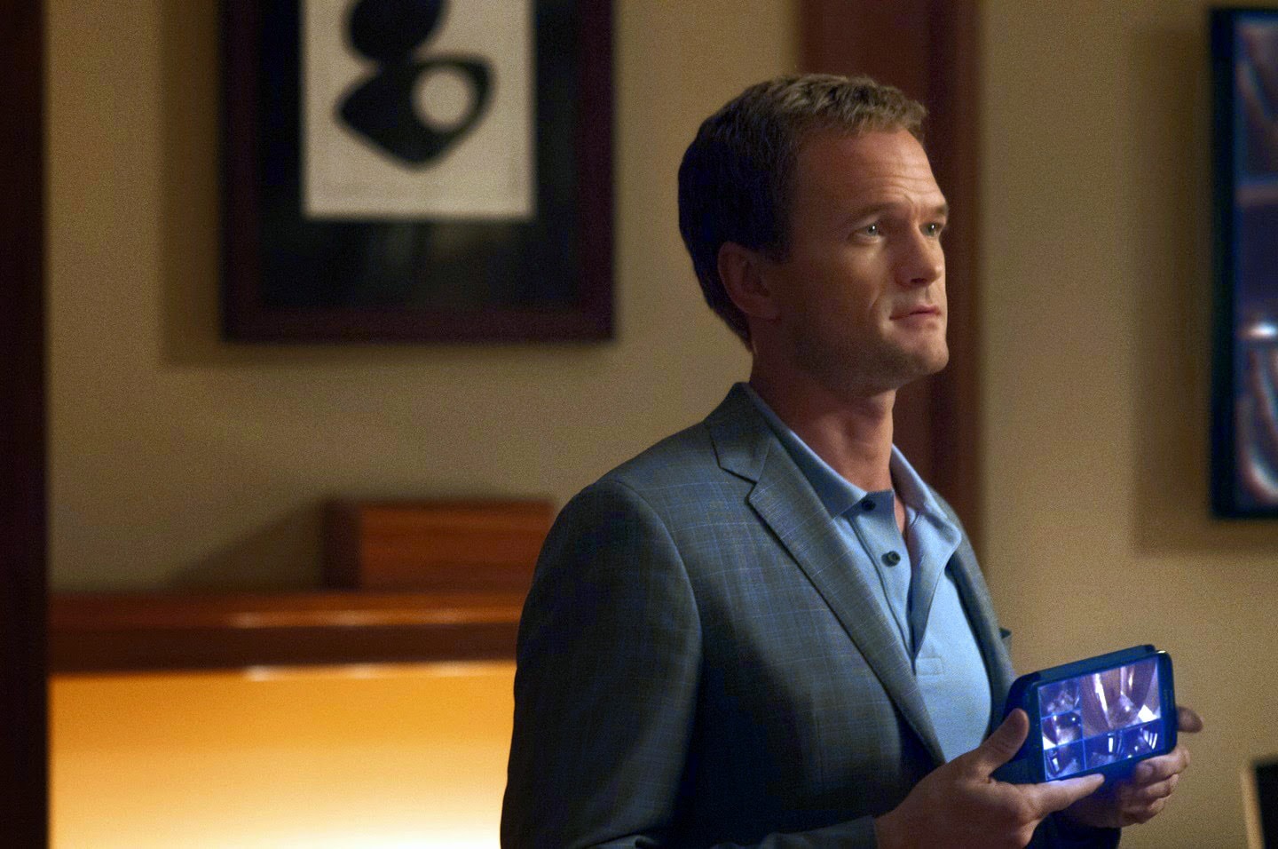 Neil Patrick Harris: Canh nong trong  Gone girl  rat ky quac!