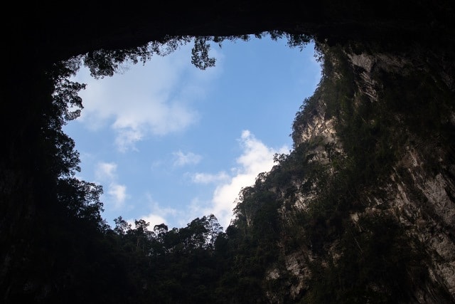 6 dem ben trong Son Doong - ‘khong co o bat cu dau tren hanh tinh’ 