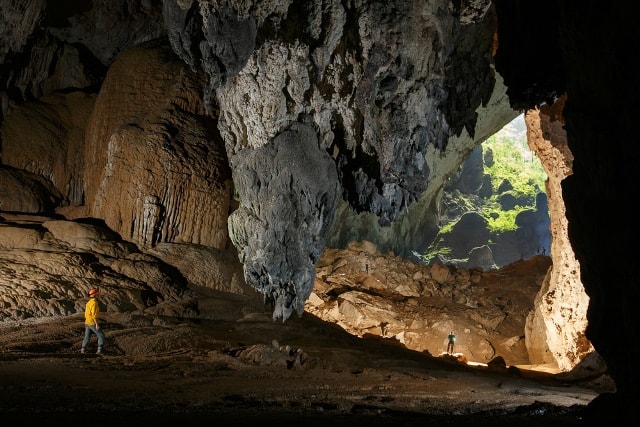 6 dem ben trong Son Doong - ‘khong co o bat cu dau tren hanh tinh’ 