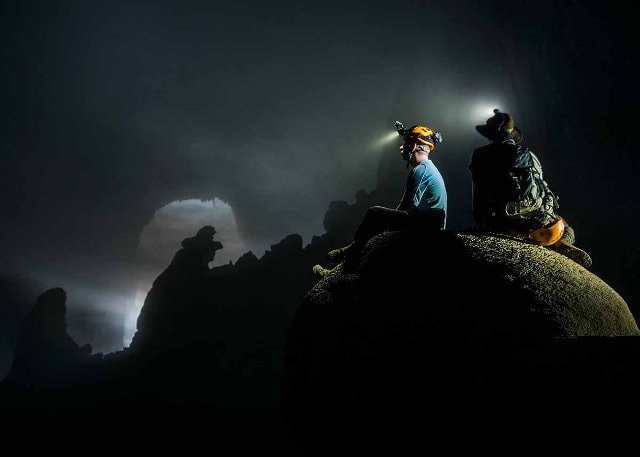 6 dem ben trong Son Doong - ‘khong co o bat cu dau tren hanh tinh’ 