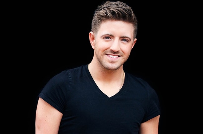 Billy Gilman bat ngo cong khai dong tinh