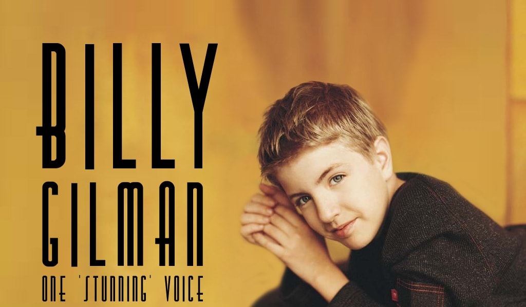 Billy Gilman bat ngo cong khai dong tinh