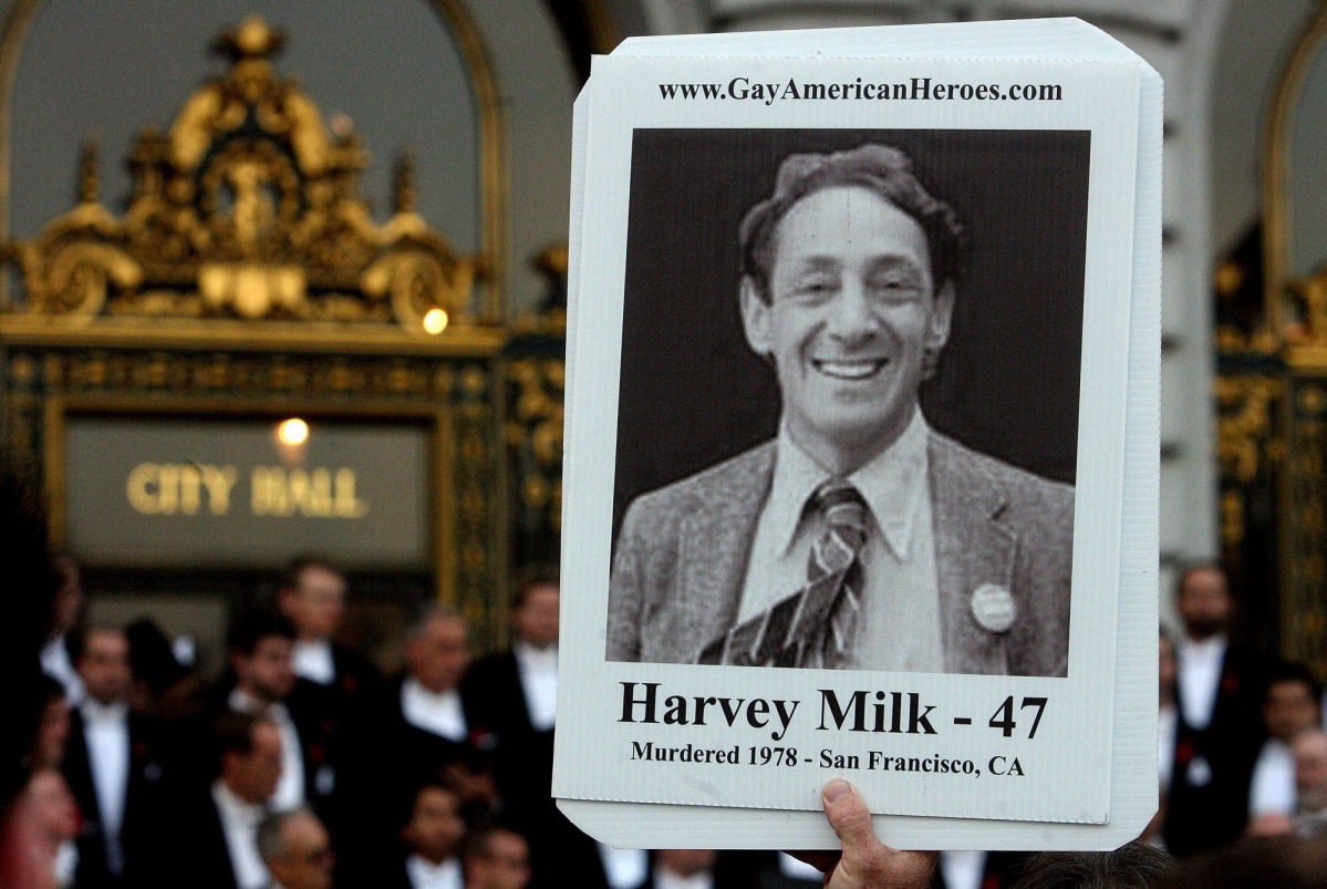 Harvey Milk