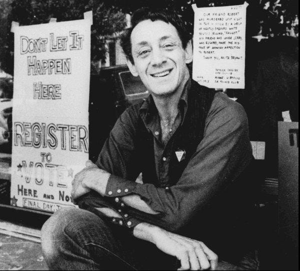 Harvey Milk