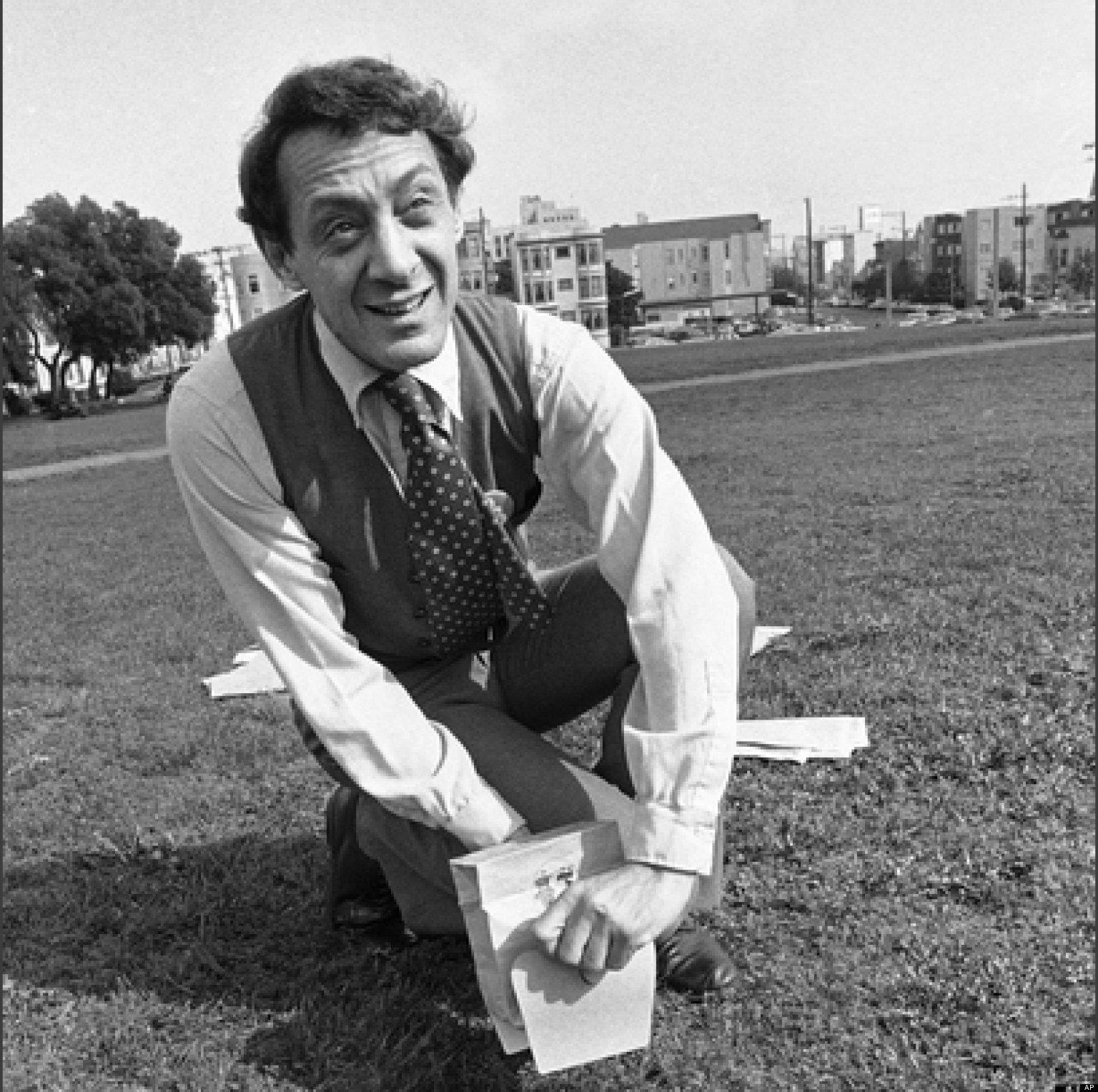 Harvey Milk