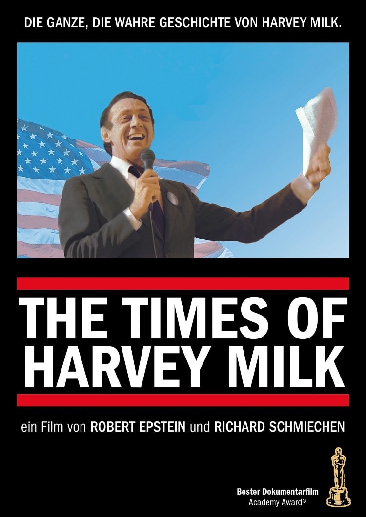 Harvey Milk