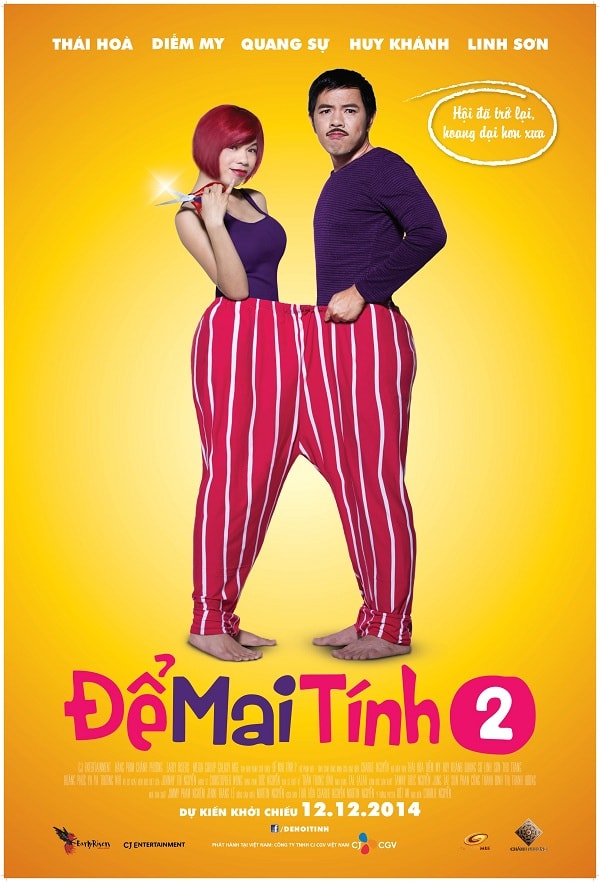 dong tinh, De Mai Tinh 2