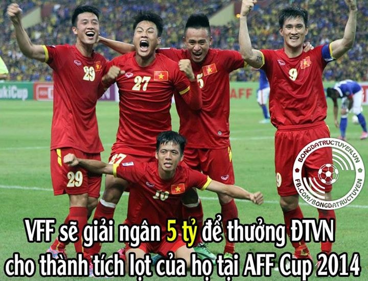 Ronaldo thua cau thu Viet Nam